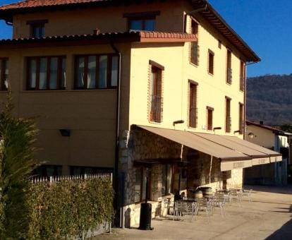 Hotel Rural los Roturos