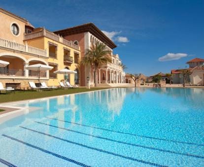 The Level At Meliá Villaitana