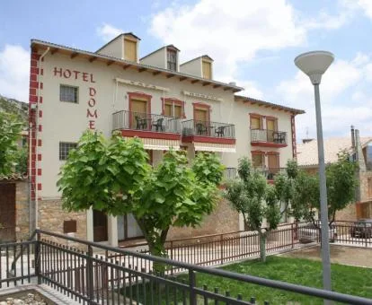 Hotel Domenc