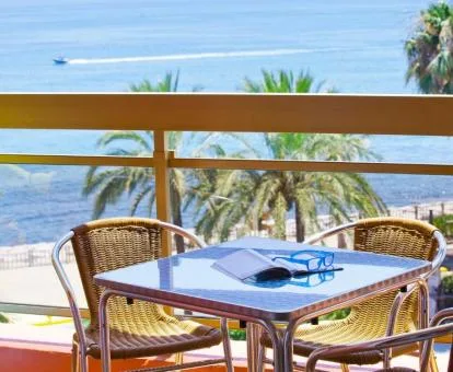 Sunset Beach Club Hotel Apartments