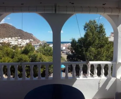 Balcon de San Jose