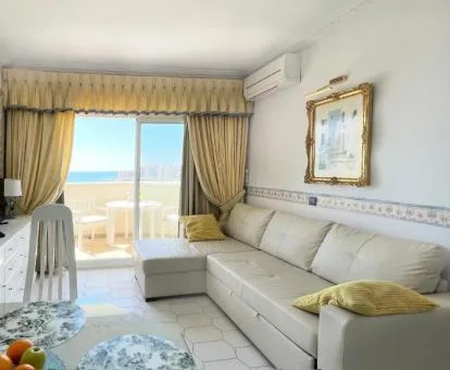 Beautiful with Sea Views Benal Beach