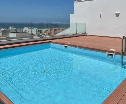 De Lujo con Piscina