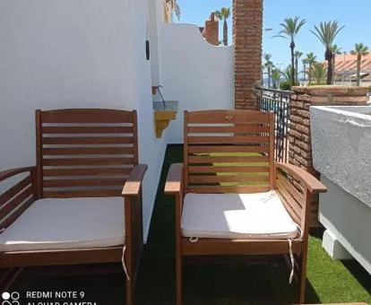 Idílico Piso a Pie de Playa con calefacción y parking
