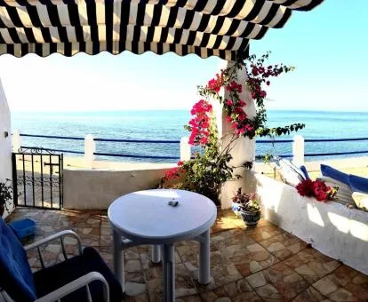 A Little Paradise Right On The Beach