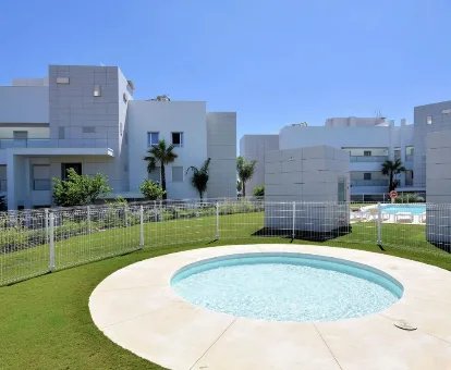 Luxury with Swimming Pool Near Sea In Andalusia