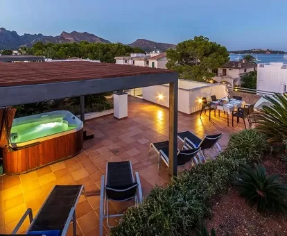 Penthouse la Nau