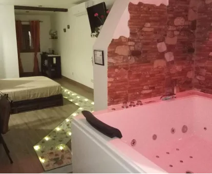 Suite Love Jacuzzi (Casas Toya)