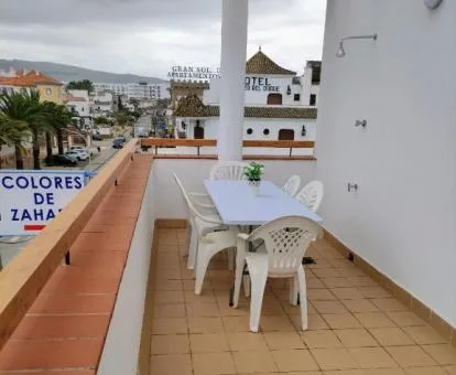 Y Áticos Zahara