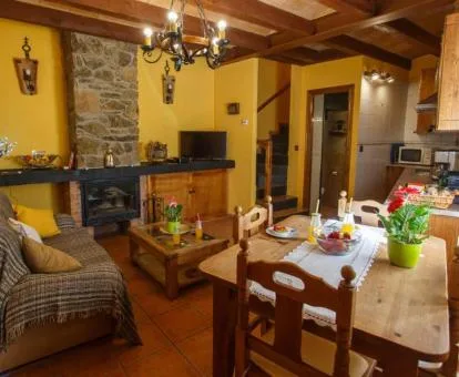 El Bulín de Braojos - 3 Casas