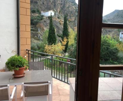 El Mirador del Río de Arnedillo