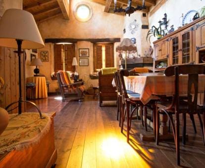 Casa de Montaña la Solana de Turza
