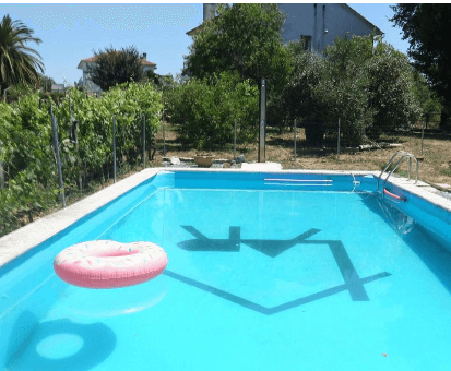 Casa Rural con Piscina - la Arboleda