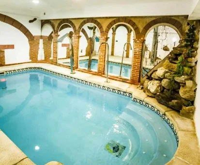 Casa Rural Spa la Chirumba