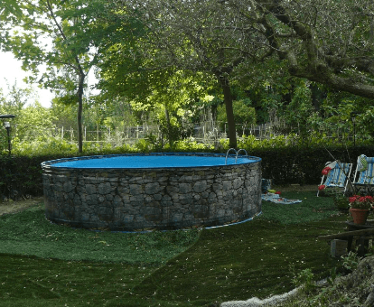 Vivienda Principal Torre de Campos en Ainzón (Zaragoza)