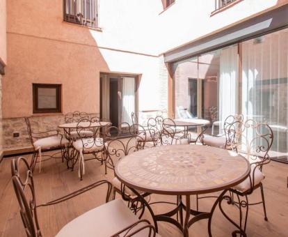 Hotel 1877 Sensaciones & Spa en Albarracín (Teruel)
