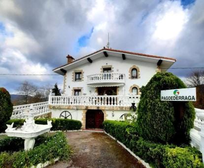 Agroturismo Pagoederraga