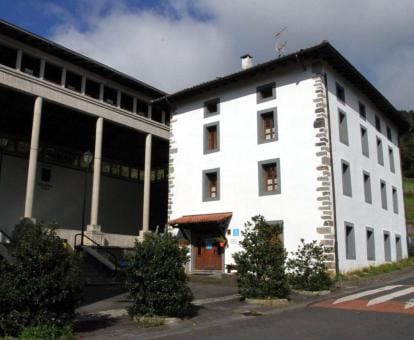Albergue Ambiental de Beizama
