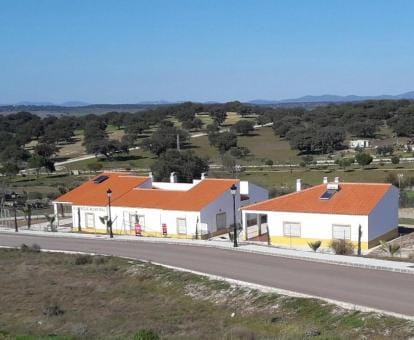 Albergue el Carrascalejo