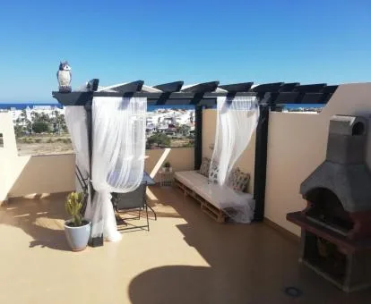 Atico con Piscina Privada