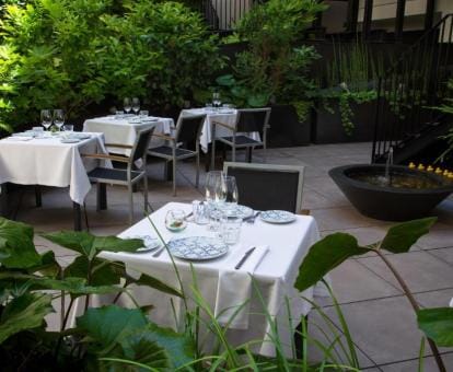 Atocha Hotel Madrid Tapestry Collection by Hilton