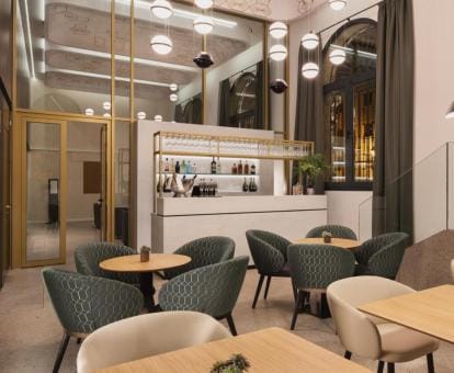 Áurea Palacio de Correos by Eurostars Hotel Company