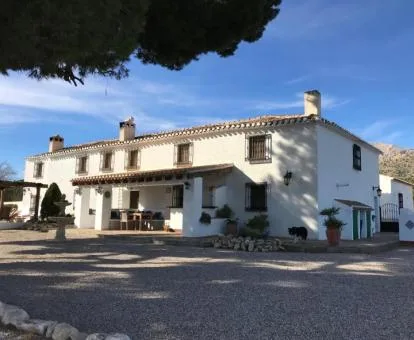 B&B Cortijo el Ciruelo