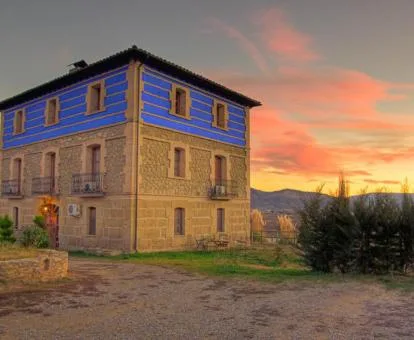 Bodegas de Arnes