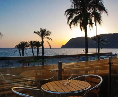 La Caleta Bay
