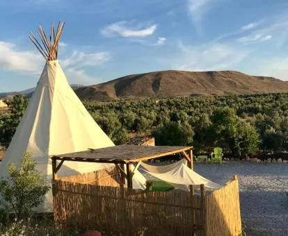 Casa Bella Teepees