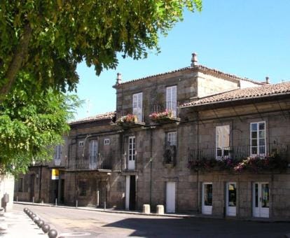 Casa Grande de Trives