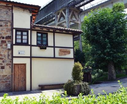 Casa Rural Etxaluze