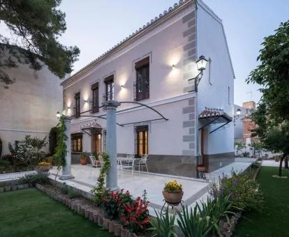 Casa Rural Villa San Juan