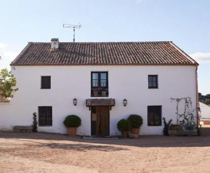 Hotel Caserio Aldeallana