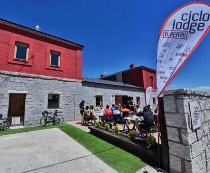 Ciclolodge el Nevero