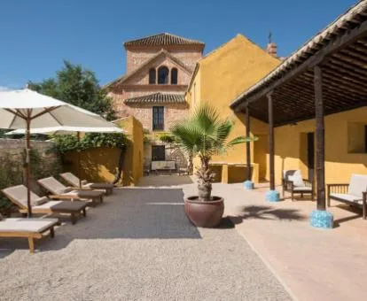 Hotel Cortijo del Marqués