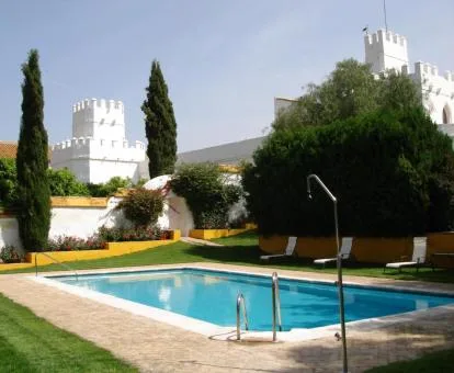Hotel Cortijo Torre de la Reina