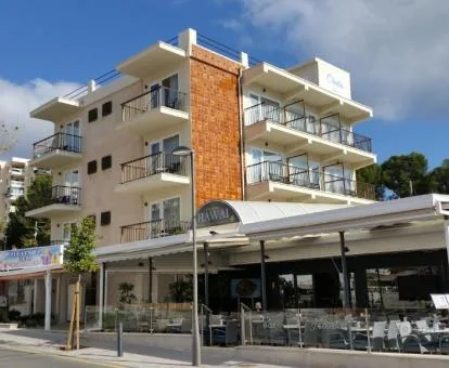 Hotel Creta Paguera