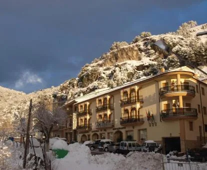 Hotel el Curro