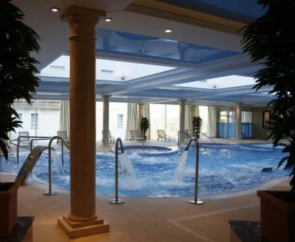 Gran Hotel Balneario de Puente Viesgo