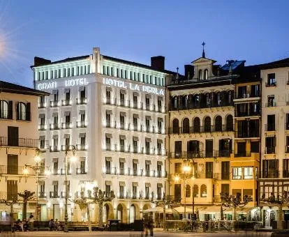 Gran Hotel la Perla