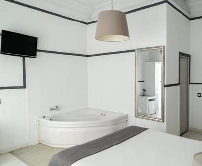 Gran Via 63 Rooms