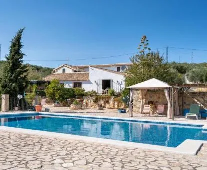 Hacienda la Buena Vida B&B en Appartementen