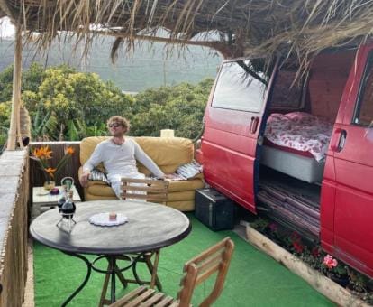 Honeymoon Van