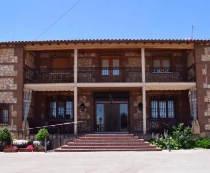 Hostal Restaurante San Isidro