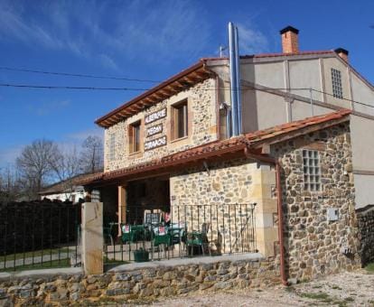 Hostel Curavacas