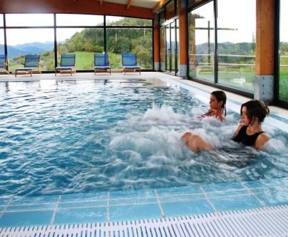 Hosteria de Torazo Nature Hotel & Spa en Torazo (Asturias)