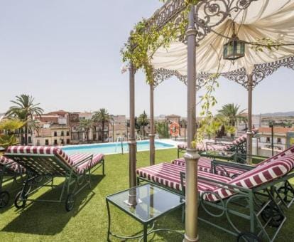 Hotel Ilunion Mérida Palace