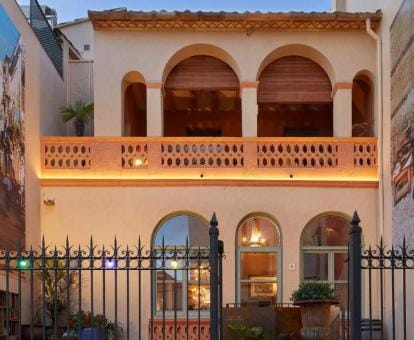 La Indiana de Begur Petit Hotel Boutique