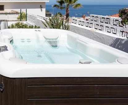 Jill´S Dream Villa en Adeje (Tenerife)